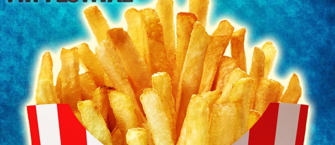Every Style of French Fry Cut We Could Find Every Style of French Fry Cut We Could Find