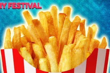 Every Style of French Fry Cut We Could Find