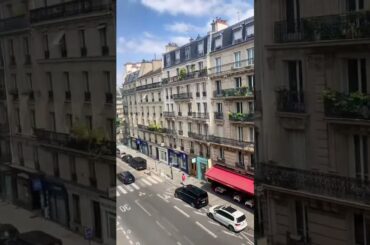 I am satisfied - had my French cheese, croissant and wine