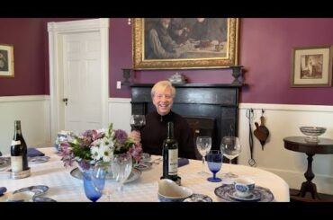 How to Set an Elegant Table for a Dinner Party