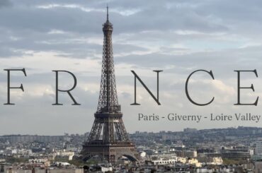 Springtime in France