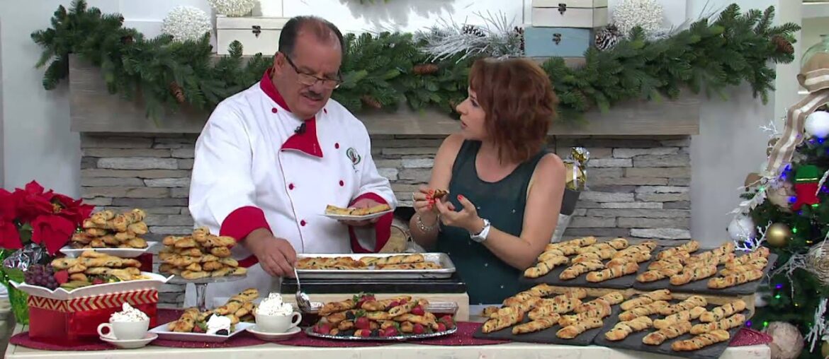 Ship week 12/7 Authentic Gourmet (36) FrenchChocolate Custard_Twists with Leah Williams