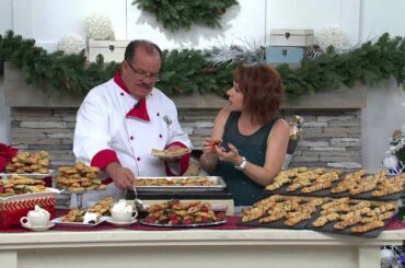 Ship week 12/7 Authentic Gourmet (36) FrenchChocolate Custard_Twists with Leah Williams