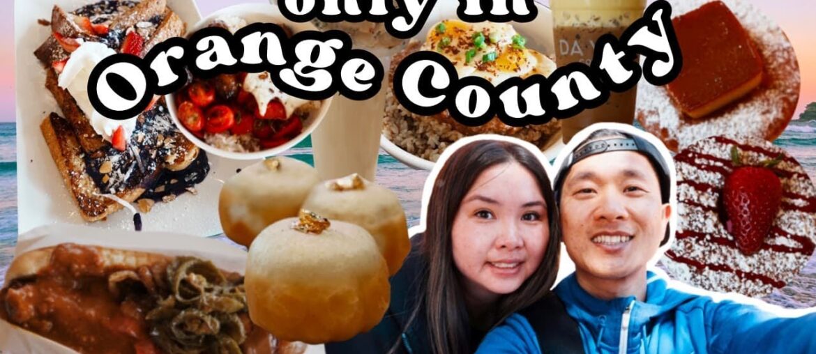 5 OC Foods You Didn't Know You Needed 5 OC Foods You Didn't Know You Needed