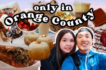 5 OC Foods You Didn't Know You Needed