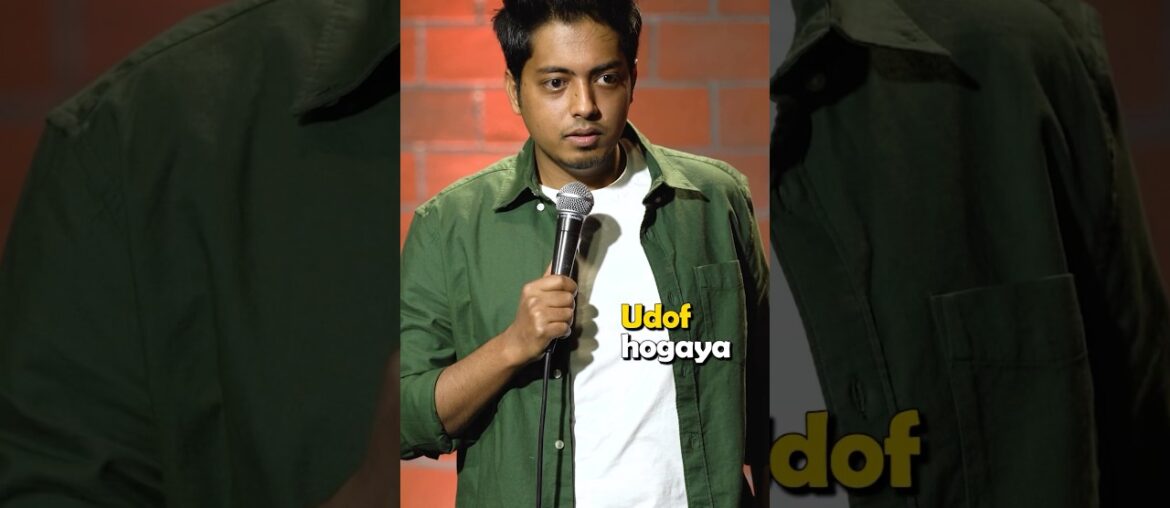 French Cuisine | Aakash Gupta #standupcomedy #shorts