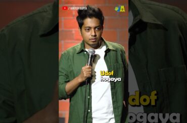 French Cuisine | Aakash Gupta #standupcomedy #shorts