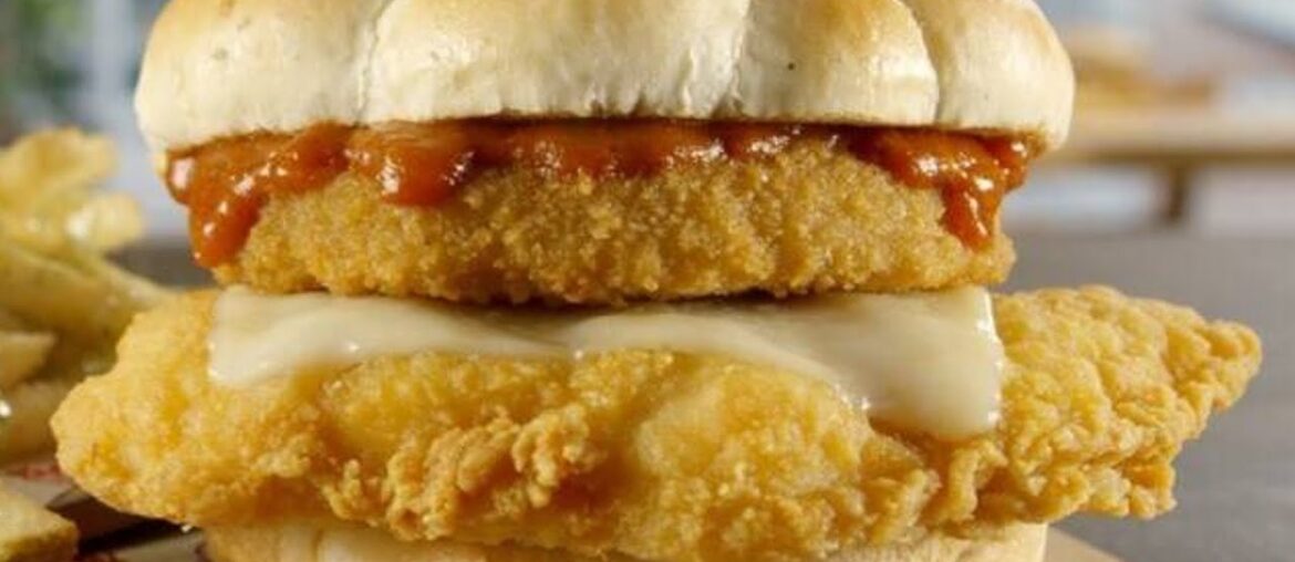 The Best New Fast Food Menu Items We've Tried In 2023 So Far The Best New Fast Food Menu Items We've Tried In 2023 So Far