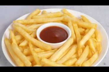 French Fries easy recipe | Pooja Recipes