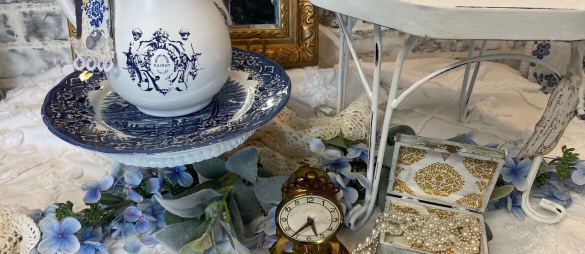 How to French Country Makeovers