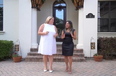 See the Stunning 720p View from 523 West Blue Water Edge Drive, Eustis, FL!