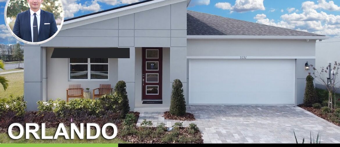 Pinnacle Model | Orlando Model Home Tour | Orlando Home Finders | Move to Orlando