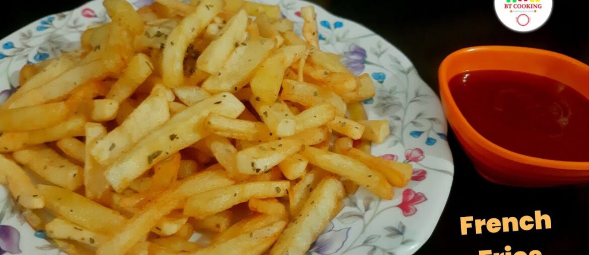 French Fries Recipe in Hindi | Simple French Fries Recipe | French Fries Recipe at Home | BT Cooking French Fries Recipe in Hindi | Simple French Fries Recipe | French Fries Recipe at Home | BT Cooking