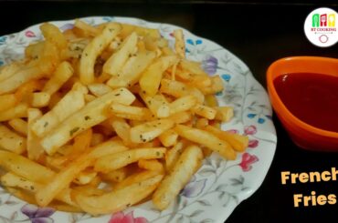 French Fries Recipe in Hindi | Simple French Fries Recipe | French Fries Recipe at Home | BT Cooking