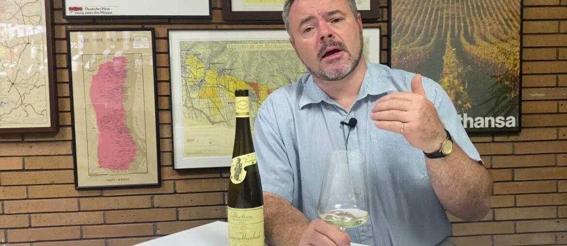 Wine Review: Domaine Weinbach Gewurztraminer Altenbourg 2020 Wine Review: Domaine Weinbach Gewurztraminer Altenbourg 2020