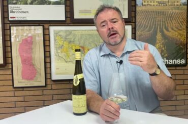 Wine Review: Domaine Weinbach Gewurztraminer Altenbourg 2020