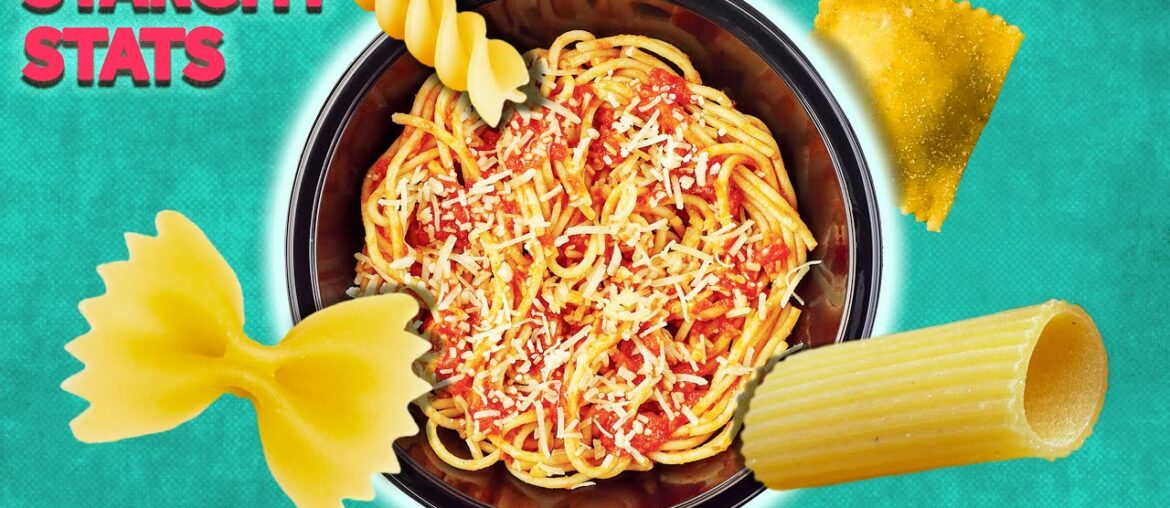 Saucy And Delicious Facts About Pasta
