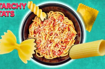 Saucy And Delicious Facts About Pasta