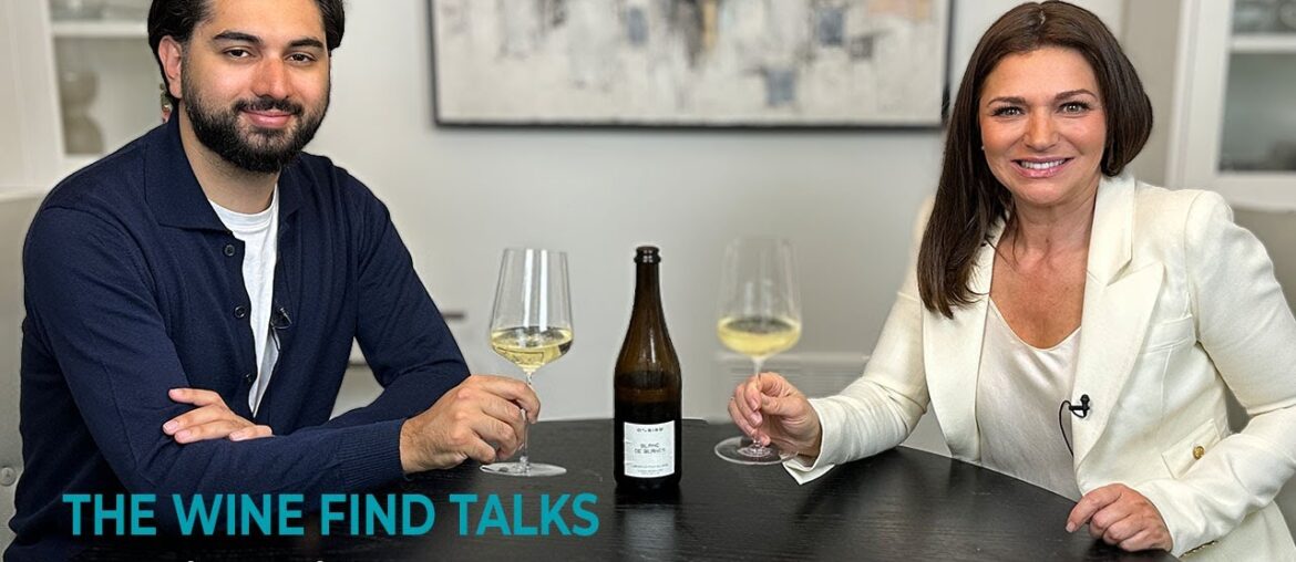 The Wine Find Talks – Episode 76 The Wine Find Talks - Episode 76