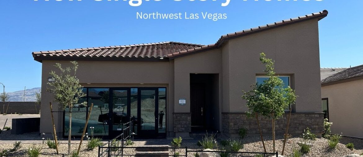 New Single Story Homes For Sale Northwest Las Vegas | Estrella by Woodside Homes – $469k+ New Single Story Homes For Sale Northwest Las Vegas | Estrella by Woodside Homes - $469k+