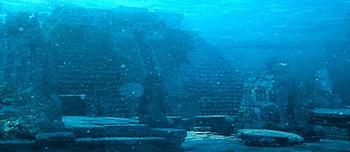 Experts Can't Explain What They Found Underwater