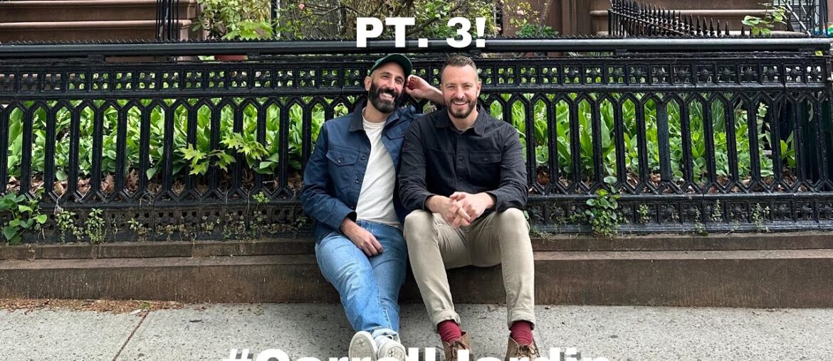 Parisian Inspired Brownstone VLOG 3 #carrolljardin