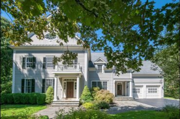 Gorgeous 5 Bedroom Colonial  - 72 Old West Mountain Road