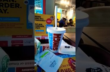 Burger Singh, Zirakpur || Food Vlog || #travel #foodblogger