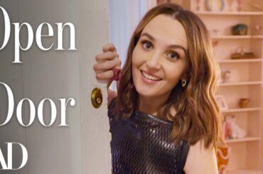 Inside SNL Star Chloe Fineman’s Paris-Inspired New York Home | Open Door | Architectural Digest