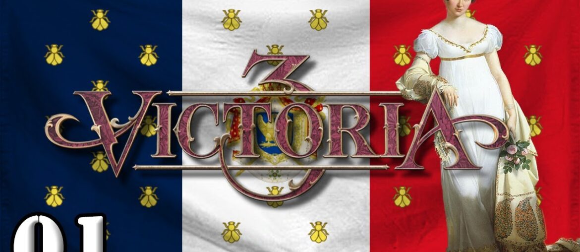Let's Play Victoria 3 III Voice of the People | France Gameplay Episode 1 | Invasion of Algeria Let's Play Victoria 3 III Voice of the People | France Gameplay Episode 1 | Invasion of Algeria