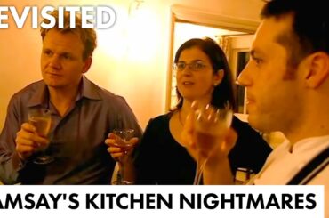 Gordon Revisits Struggling Restaurants | Kitchen Nightmares UK Revisited