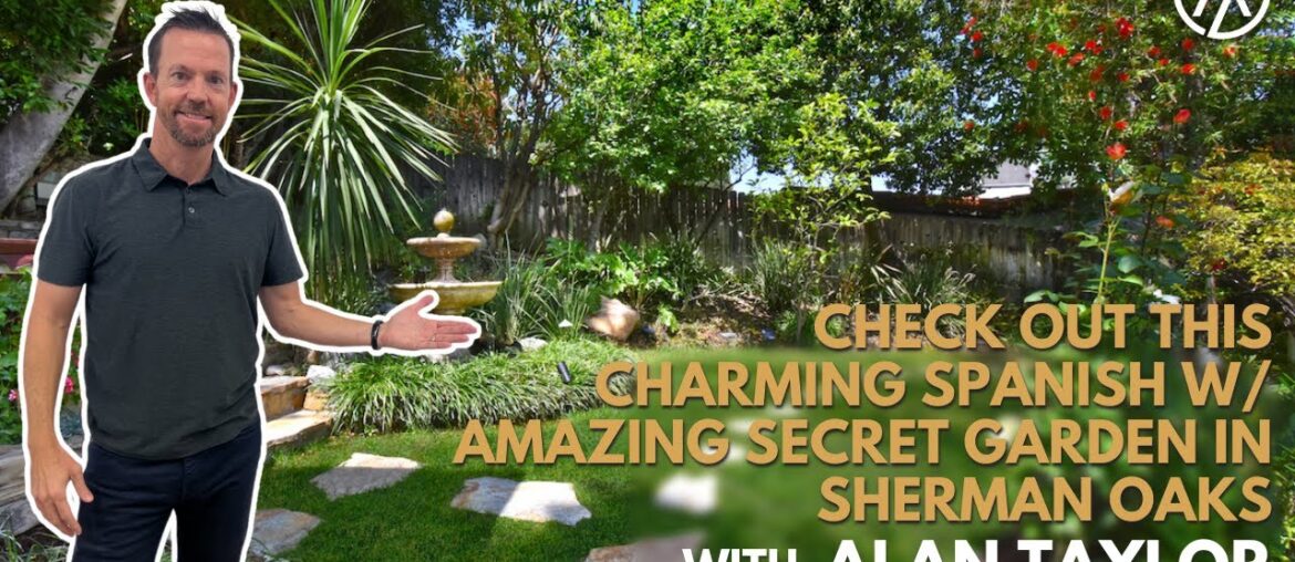 Alan in Action 15208 VALLEY VISTA  Walkthrough