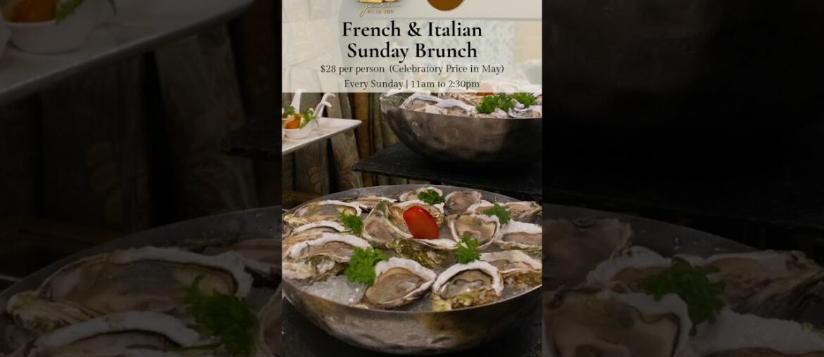 Sunday Brunch Sunday Brunch