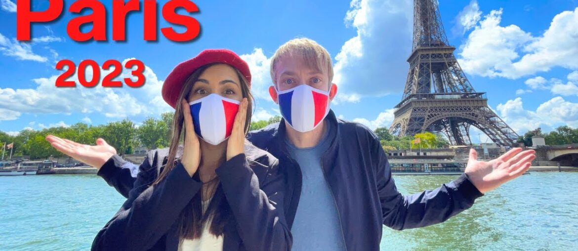 TOP 35 Things to Do in PARIS France 2023 | Travel Guide