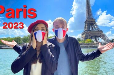TOP 35 Things to Do in PARIS France 2023 | Travel Guide