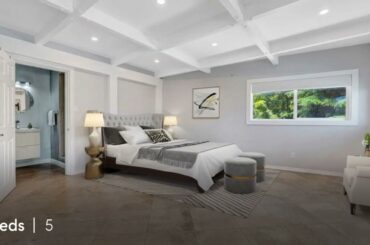 16551 Calneva Drive, Encino, CA 91436