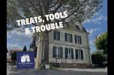 Treats, Tools & Trouble