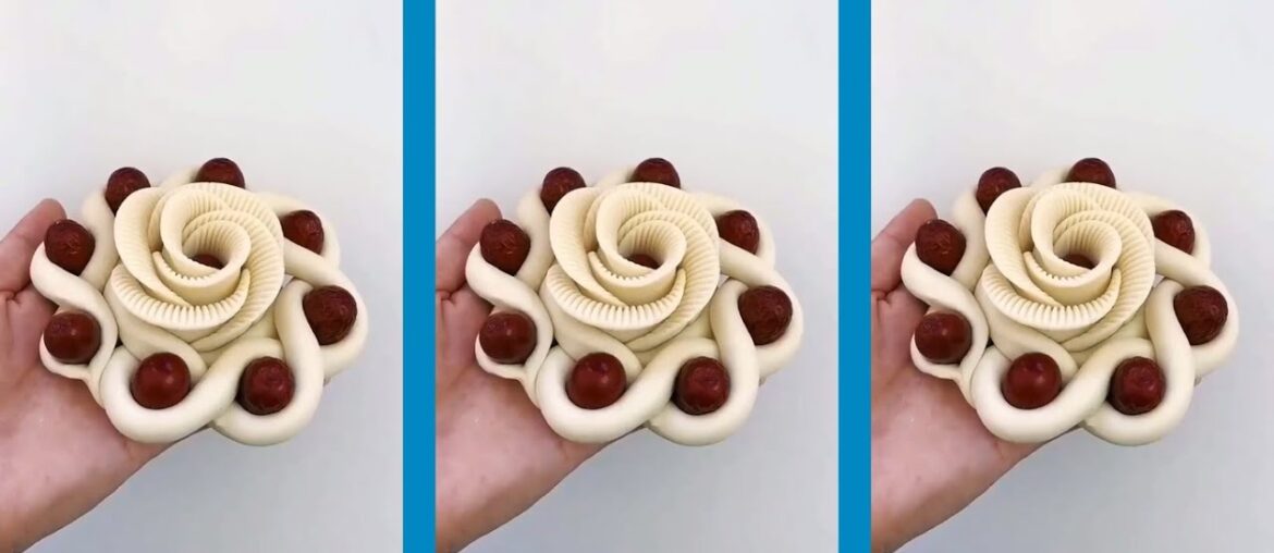 Pastry modeling teaching Pastry modeling diy and craft idea oneskillcraft Pastry modeling teaching Pastry modeling diy and craft idea oneskillcraft