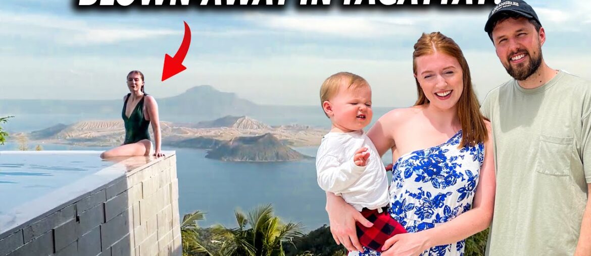 Tagaytay Never Looked THIS Good! Tagaytay Never Looked THIS Good!