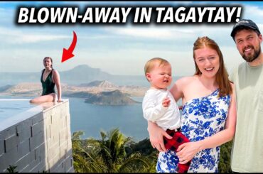 Tagaytay Never Looked THIS Good!