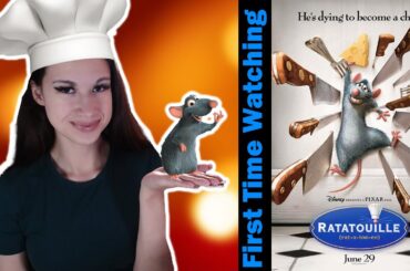 Ratatouille | First Time Watching | Movie Reaction | Movie Review | Movie Commentary