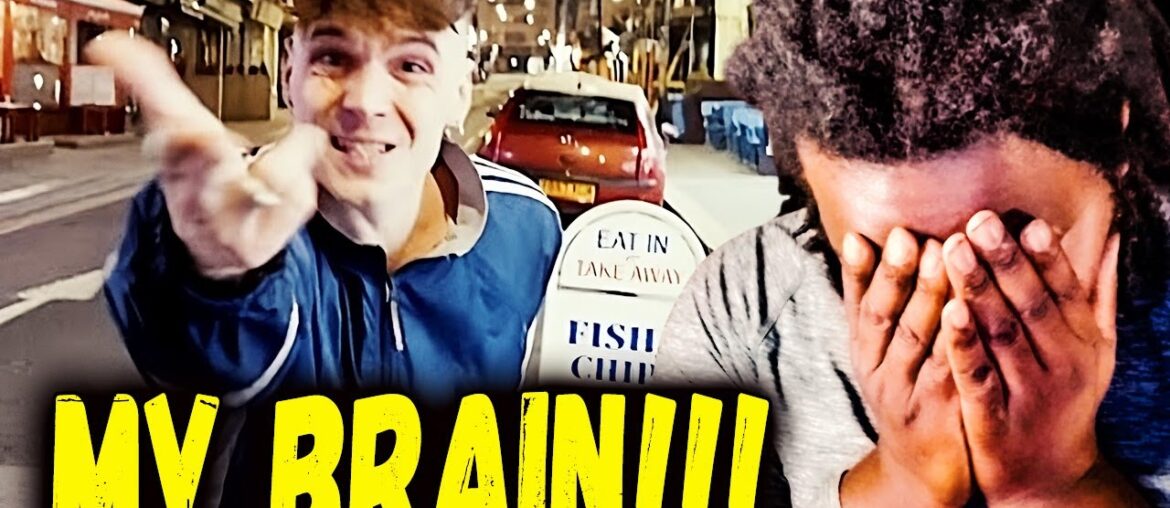 FIRST TIME REACTING TO REN "GENESIS" REACTION FIRST TIME REACTING TO REN "GENESIS" REACTION