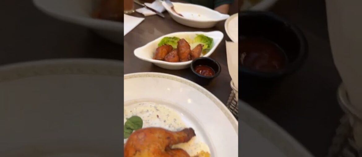 French Chicken with Tasty Cream Sauce - 3 Course feast bundle - Poulet - Family Dining in Singapore