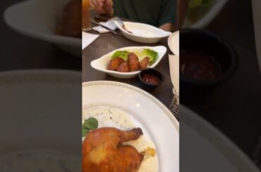 French Chicken with Tasty Cream Sauce - 3 Course feast bundle - Poulet - Family Dining in Singapore