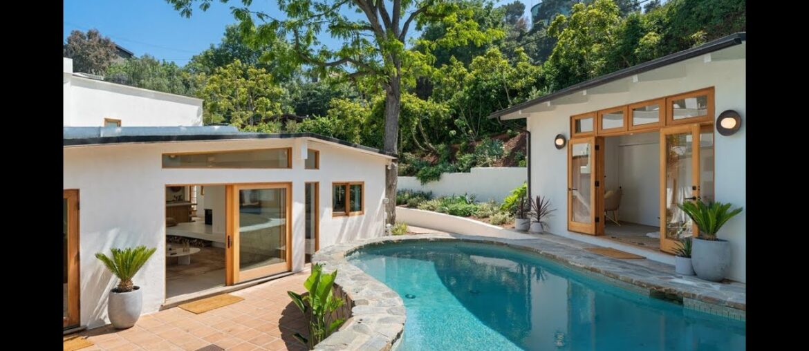 New Listing - 2145 Sunset Crest Dr, Los Angeles, CA 90046 - Trey Alligood - The Alligood Group