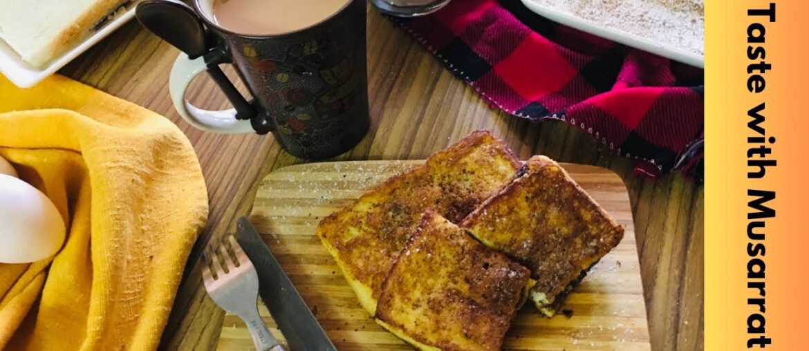 Classic and Easy Chocolate stuffed French Toast Recipe | How to Make French Toast | French Bread Classic and Easy Chocolate stuffed French Toast Recipe | How to Make French Toast | French Bread