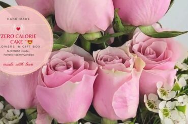 Happy Birthday  flowers gift ideas