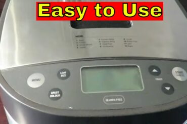 Making Bread the Easy Way with a Breville Bread Maker