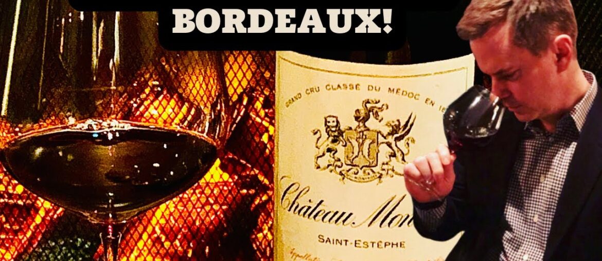 Wine Collecting: SECOND GROWTH Bordeaux Wines