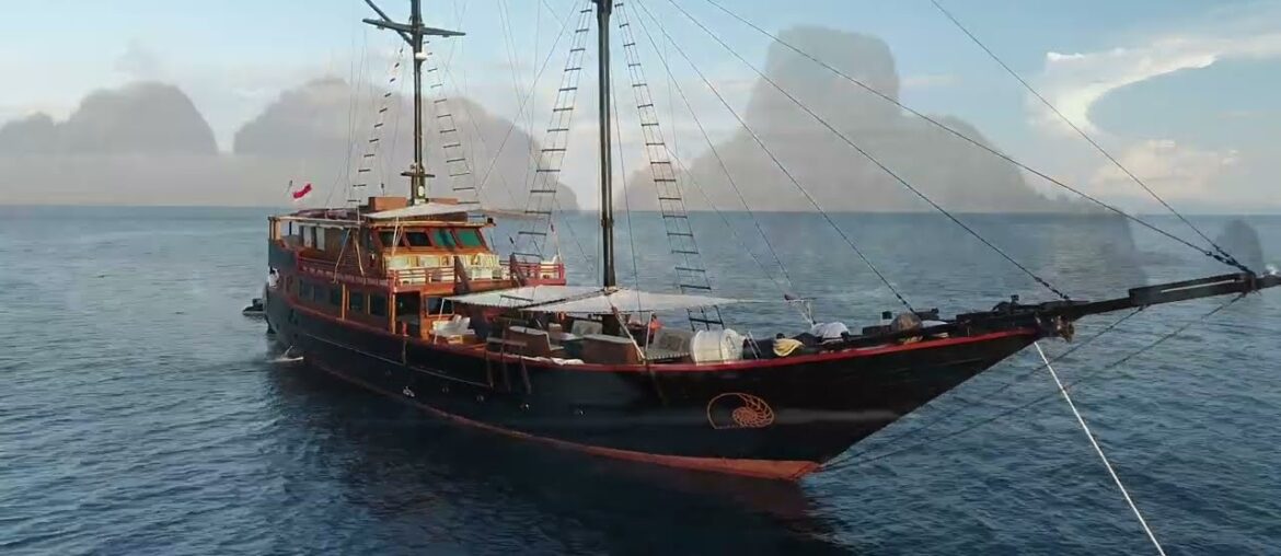 Samata – Luxury Yacht – Classic Boat Rental – Discover Indonesia – Yacht Charter Indonesia Samata - Luxury Yacht - Classic Boat Rental - Discover Indonesia - Yacht Charter Indonesia